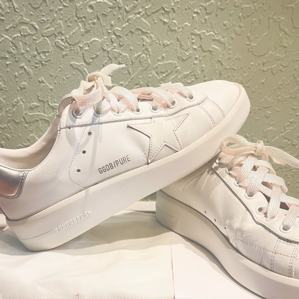Golden Goose Pure Star 38